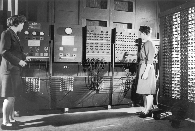 Programming the ENIAC